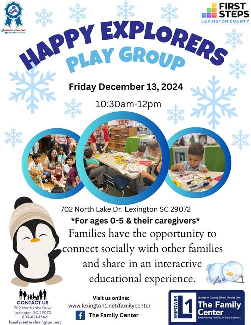  Playgroup December